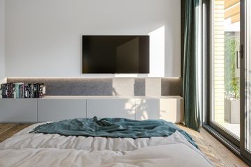  Projekt domu HomeKoncept 73 (KRX1091) - projekt domu parterowego - Zdjęcie 20