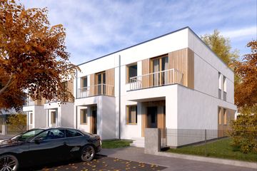  Projekt domu Dracena (BSA2213) - projekt domu z pełnym piętrem - Zdjęcie 1
