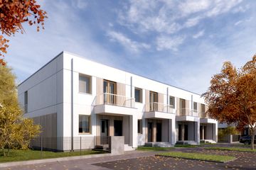  Projekt domu Dracena (BSA2213) - projekt domu z pełnym piętrem - Zdjęcie 2