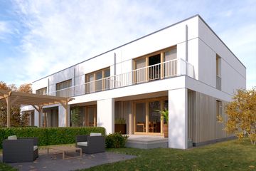  Projekt domu Dracena (BSA2213) - projekt domu z pełnym piętrem - Zdjęcie 3