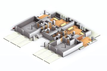  Projekt domu Limonkowy (BSA2211) - projekt domu z pełnym piętrem - Zdjęcie 6