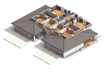  Projekt domu Limonkowy (BSA2211) - projekt domu z pełnym piętrem - Zdjęcie 7