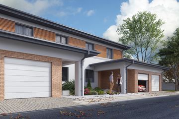  Projekt domu Limonkowy (BSA2211) - projekt domu z pełnym piętrem - Zdjęcie 4