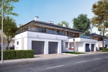  Projekt domu Waniliowy (BSA2210) - projekt domu z pełnym piętrem - Zdjęcie 4