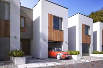  Projekt domu Daglezja (BSA2217) - projekt domu z pełnym piętrem - Zdjęcie 3