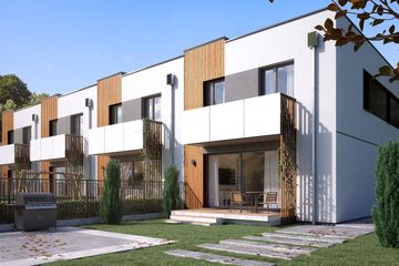  Projekt domu Daglezja (BSA2217) - projekt domu z pełnym piętrem - Zdjęcie 4