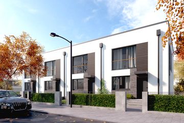  Projekt domu Juka (BSA2212) - projekt domu z pełnym piętrem - Zdjęcie 1