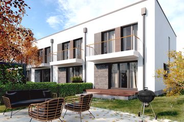  Projekt domu Juka (BSA2212) - projekt domu z pełnym piętrem - Zdjęcie 3