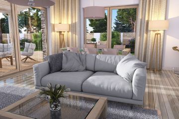  Projekt domu Nina Lux C (WRD2776) - projekt domu parterowego z poddaszem - Zdjęcie 5