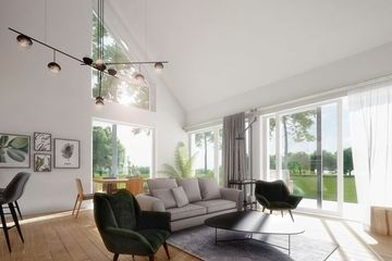  Projekt domu Domena 123 (WRW1323) - projekt domu parterowego - Zdjęcie 5