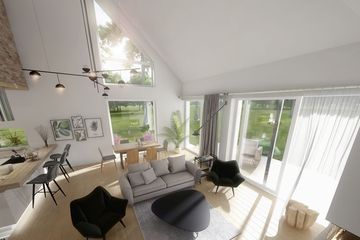  Projekt domu Domena 123 (WRW1323) - projekt domu parterowego - Zdjęcie 7