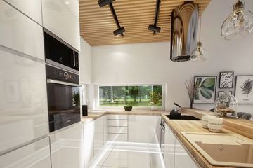  Projekt domu Domena 123 (WRW1323) - projekt domu parterowego - Zdjęcie 11