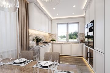  Projekt domu na Dębowej (WAH1928) - projekt domu parterowego - Zdjęcie 7