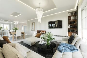  Projekt domu na parkowej 7 A (WAH1929) - projekt domu parterowego - Zdjęcie 5