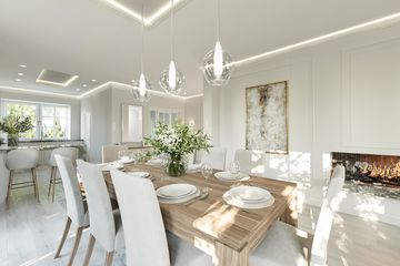  Projekt domu na parkowej 7 A (WAH1929) - projekt domu parterowego - Zdjęcie 8