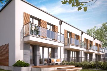  Projekt domu Wiąz (BSA2215) - projekt domu z pełnym piętrem - Zdjęcie 4