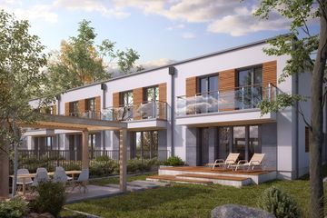  Projekt domu Wiąz (BSA2215) - projekt domu z pełnym piętrem - Zdjęcie 5