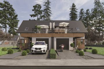  Projekt domu Enzo Duo (1649) (KRD2794) - projekt domu parterowego z poddaszem - Zdjęcie 6