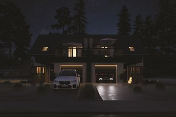  Projekt domu Enzo Duo (1649) (KRD2794) - projekt domu parterowego z poddaszem - Zdjęcie 8