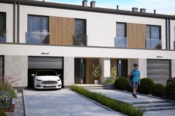  Projekt domu KA85 (PKT1091) - projekt domu z pełnym piętrem - Zdjęcie 3