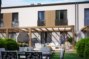  Projekt domu KA85 (PKT1091) - projekt domu z pełnym piętrem - Zdjęcie 4