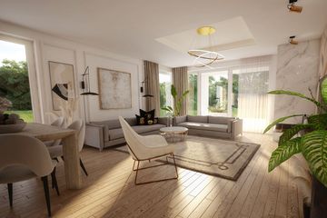  Projekt domu Domena 125 B (WRW1325) - projekt domu parterowego - Zdjęcie 7