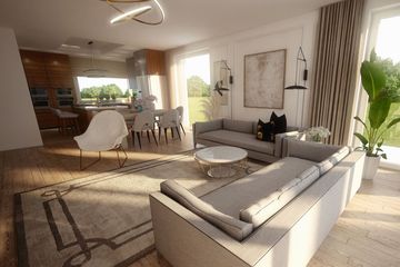  Projekt domu Domena 125 B (WRW1325) - projekt domu parterowego - Zdjęcie 9