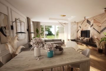  Projekt domu Domena 125 B (WRW1325) - projekt domu parterowego - Zdjęcie 10