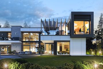  Projekt domu Rezydencja Floryda 2 (WAH1931) - projekt domu z pełnym piętrem - Zdjęcie 6