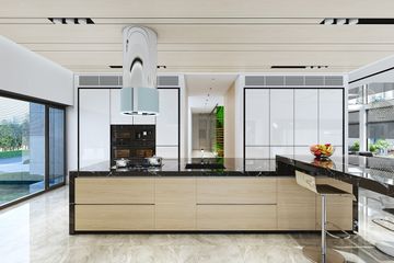  Projekt domu Rezydencja Floryda 2 (WAH1931) - projekt domu z pełnym piętrem - Zdjęcie 8