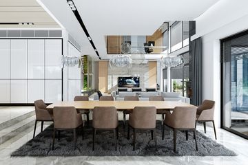  Projekt domu Rezydencja Floryda 2 (WAH1931) - projekt domu z pełnym piętrem - Zdjęcie 9