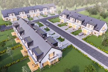  Projekt domu TK90B (WAK1092) - projekt domu parterowego z poddaszem - Zdjęcie 7