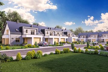  Projekt domu TK90D2 (WAK1093) - projekt domu parterowego z poddaszem - Zdjęcie 5