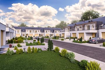  Projekt domu TK90D2 (WAK1093) - projekt domu parterowego z poddaszem - Zdjęcie 6