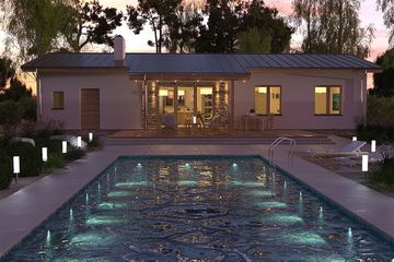  Projekt domu Nina 1 Nova D (WRD2791) - projekt domu parterowego - Zdjęcie 3