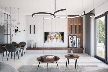  Projekt domu Mochito (WOF1122) - projekt domu parterowego - Zdjęcie 6