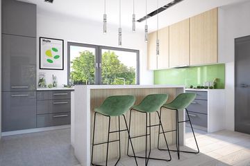  Projekt domu Mochito (WOF1122) - projekt domu parterowego - Zdjęcie 8