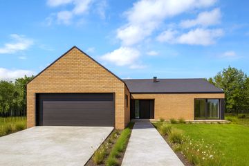  Projekt domu A-48 (PZB1062) - projekt domu parterowego - Zdjęcie 1