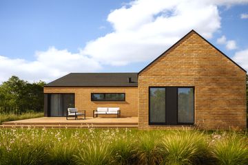  Projekt domu A-48 (PZB1062) - projekt domu parterowego - Zdjęcie 3