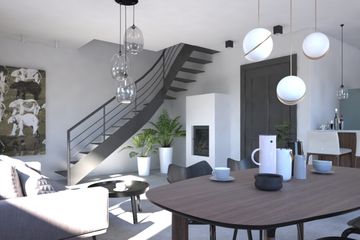  Projekt domu Gaik 45m (KRP2285) - projekt domu parterowego z poddaszem - Zdjęcie 3