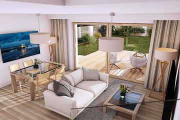  Projekt domu Elena A segment prawy (WRD2794) - projekt domu z pełnym piętrem - Zdjęcie 3