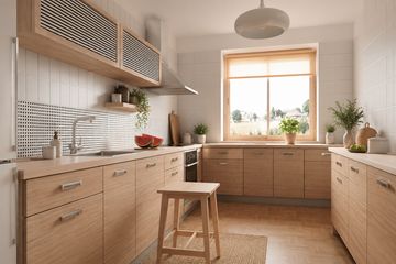 Projekt domu Akord (17) - parterowy z poddaszem dom o powierzchni 151,90 m², dach dwuspadowy - ujęcie 4