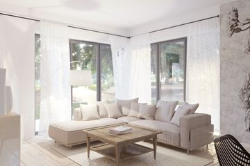  Projekt domu uA126 (WCB1153) - projekt domu parterowego z poddaszem - Zdjęcie 7