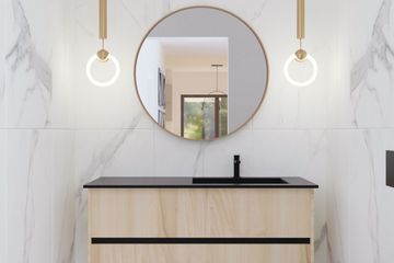  Projekt domu uA99 (WCB1154) - projekt domu parterowego - Zdjęcie 6