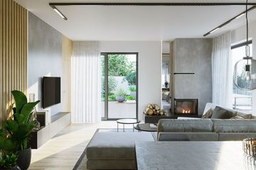  Projekt domu HomeKoncept 72 B (KRX1096) - projekt domu parterowego z poddaszem - Zdjęcie 6