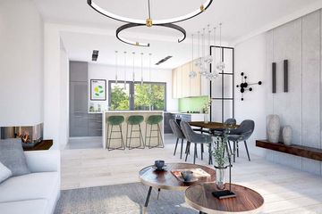  Projekt domu Mochito 2 (WOF1123) - projekt domu parterowego - Zdjęcie 7