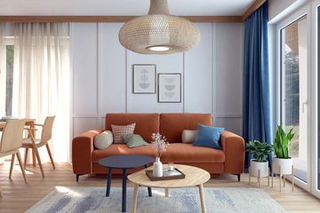  Projekt domu Julia III z garażem 1-st. [A1] (WRF2033) - projekt domu parterowego z poddaszem - Zdjęcie 3