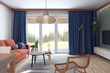  Projekt domu Julia III z garażem 1-st. [A1] (WRF2033) - projekt domu parterowego z poddaszem - Zdjęcie 6