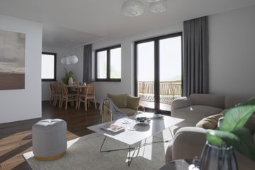  Projekt domu Bartne 39 (KRP2298) - projekt domu parterowego z poddaszem - Zdjęcie 4