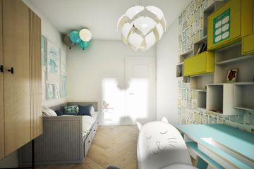  Projekt domu Domena 103 T (WRW1330) - projekt domu parterowego - Zdjęcie 5